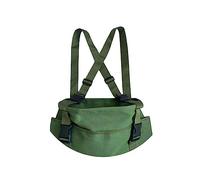 Hellery Fruit Picking Bag, Garden Apron, Harvesting Apron for The Garden, for Outdoor Harvesting, for Egg Collecting, Weeding