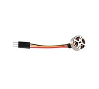 Hellery Glider Propulsion Unit RC Plane Motor Replacement Power Unit Compact Motor Assembly With Pre Attached Wiring Suitable for hobby flying repair maintenance