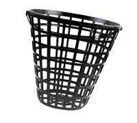 Hellery Golf Ball Container, Ball Basket for Training, Organizer for Golfers, Hold 100 Balls