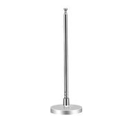 Hellery Golf Training Indicator Practice Aid Alignment Swing Alignment Tool Chipping Guide With Telescopic Adjustable Rod Attaches to Iron