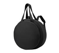 Hellery Gong Bag, Drum Bag, Hand Drum Storage Bag, Waterproof, Padded with Shoulder Strap for Rehearsals, Performances, Music Lessons, And Transport, Dia 15.7inch