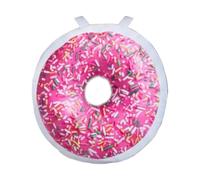 Hellery Halloween Costume: Donut Suit for Masquerade Ball Stage Performance, red