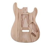 Hellery Handcrafted Electric Guitar Replacement Unfinished Body
