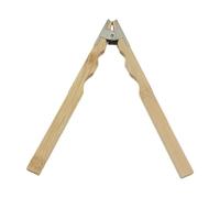 Hellery Holder, Hand Clamp, Grinding Handle, Non-Slip Holding Device, Jewelry Making Tool for Polishing at The Workbench