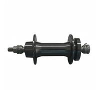 Hellery Hub Wheel Hub Disc Hub Aluminum Alloy Sealed Bearings 6 Bolt Mount Cold Weather Performance Suitable for bikes mountain riding snowy trails coastal roads, 135-180mm, Single-side Lock