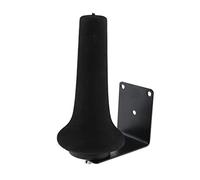 Hellery Iron Saxophone Sax Wall Mount hanger Stand Bracket Wind Instrument Accessory, Wall Mount, as described