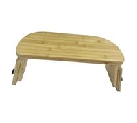 Hellery Meditation Bench, Prayer Bench, Foldable, Made of Wood for Extended Kneeling Stool for Adults in The Teahouse