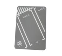 Hellery Miniature Car Park, Diecast Diorama, Garage Parking Lot, Model Car Display Case, 001grey