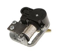 Hellery Musical Movement Music Box DIY Replace Parts-Different Songs Tunes Available , 4, 5x4.2x2cm