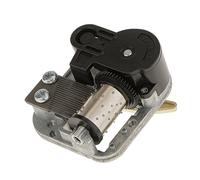 Hellery Musical Movement Music Box DIY Replace Parts-Different Songs Tunes Available , 5, 5x4.2x2cm