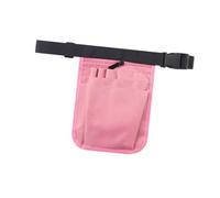 Hellery Nurse Fanny Pack Utility Waist Pack for Pharmacists Managers, Pink