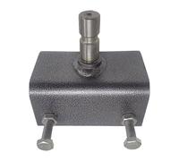 Hellery Outboard Motor Bow Thruster Clamp - Professional, Easy-to-install with High Performance And Long Service Life - Replacement, 15HP