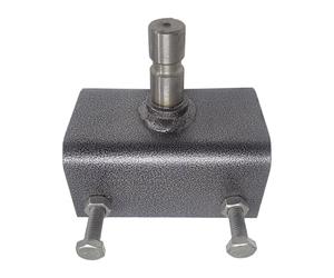 Hellery Outboard Motor Bow Thruster Clamp - Professional, Easy-to-install with High Performance And Long Service Life - Replacement, 15HP