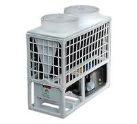 Hellery Outdoor Unit of The Central Air Conditioning System, Model 1:64 Multi-function Diorama