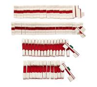 Hellery Piano Damper Set, Piano Action Parts, Lightweight Instrument Accessories, Compact, Spare Part, 72pcs