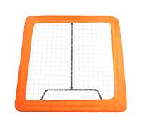 Hellery Portable, Adjustable And Stable Rebounder Net for Children, Indoor And Outdoor Use, Training Device for Teenagers in The Garden