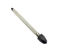 Hellery Portable Pin Vise Hand Drill for Model Assembly and Glasses Repair, Double Square Head