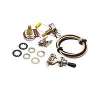 Hellery Pre-wire Harness Connection Wire Cable Cable -potentiometer -accessories