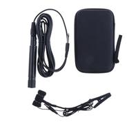 Hellery Professional Wired Mic for Instruments, Compact Solution for Recording, 3 pin for Sax