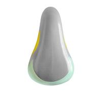 Hellery Replacement Saddle for Children, Universal, for Boys And Girls, Practical, Softly Padded Saddle for Cycling And Outdoor Activities