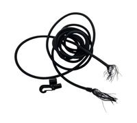 Hellery Resistance Rope for Rowing Machines, Accessories for Wind And Water Resistance, for Use in The Gym, with Hook