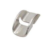 Hellery Side-mounted Bottle Holder for Divers, Seat Cushion Mounting Clip, Diving Accessories, Parts, Premium Quality, Easy to Use, Style A