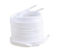 Hellery Skate Laces 305cm for Ice Hockey And Figure Skating, Compatible with Various Boots, White