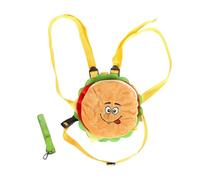 Hellery Small, Lightweight Dog Backpack with Shoulder Strap That Doesn't Pull, Ideal for Running, Training And Walking.
