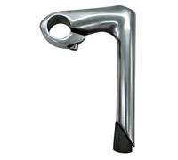Hellery Stem, Simple Stem Made of Aluminum Alloy, Connectors, Spare Parts, Accessories, Silver