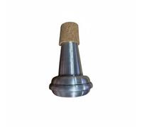 Hellery Suona Mute Wind Device Damper Accessory Stable Rounded Base And Smooth Surface For Consistent During Rehearsal Suitable for focused playing home 11cm