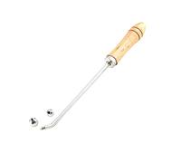 Hellery Trumpet Tube Repair with Metal Balls, Brass Instrument, Trumpet Body Repairs for French Beginners, Musicians, Mini
