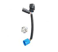 Hellery Vehicle Emergency Switch Hazard Button Replacement Switch With Electrical Harness And Plug For Straightforward Installation Suitable for repair tasks retrofit projects fleet service