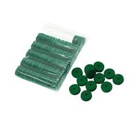 Hellery Washers for Piano Keys, for Repairing The Regulator Rail, Compact Replacement Parts, Pack of 90, 5mm thick