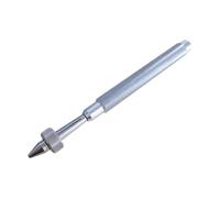 Hellery Watch Repair Tool Lock Grip with Hole Hairspring 4 Prong Tweezer Convenient Portable 4 Prong Pick up Tool for Watchmaker