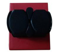 Hellery Watch Winder for Automatic Timepieces, Rotating Storage Case, Display Box for Watches on Desktop, Red