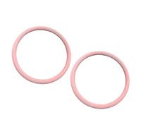 Hellery Weighted Foam, Fun And Easy Exercise, Strengthens Arms And Shoulders, TV-watching Equipment for Children at Home, Pink