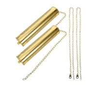 Hellery Weights for Grandfather Clocks, Wall Clock Parts, Pendulum Chain Weights for Housewarming Parties