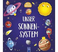 Helles Köpfchen: Unser Sonnensystem