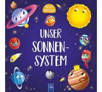 Joe Rhatigan, Mattia Cerato, Peter Ge – Helles Köpfchen: Unser Sonnensystem – Paperback