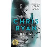 Hellfire: Danny Black Thriller 3