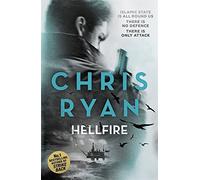 Hellfire: Danny Black Thriller 3 by Chris Ryan (2015-08-27)