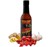 Hellfire Fear This! Award Winning Carolina Reaper Hot Sauce, 148ml