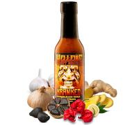 Hellfire Kranked Black Garlic Reaper Sauce