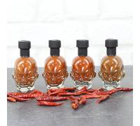 Hellfire Pete Hot Chilli Sauce Selection