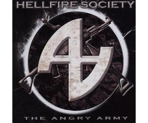 Hellfire Society - The Angry Army