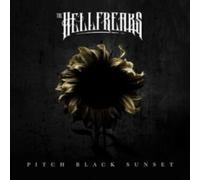 HELLFREAKS - PITCH BLACK SUNSET - New CD - 25 - W1398z