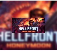 HELLFRONT: HONEYMOON Steam CD Key