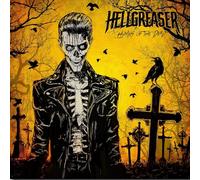 Hellgreaser Hymns Of The Dead LP multicolor Onesize