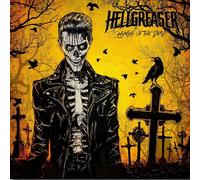 Hellgreaser - Hymns Of The Dead (Ltd Orange-Yellow Swirl Vinyl) [VINYL]