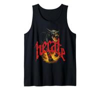 Hellhound Vintage Streetwear Urban Hip Hop Metal Rock Y2K Tank Top